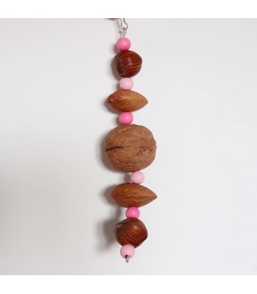 Nutty chew toy
