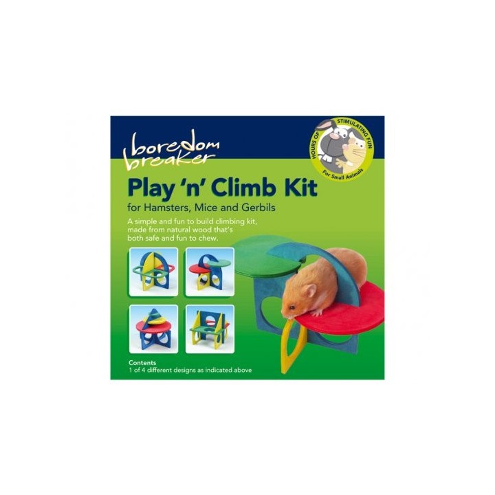 Play n climb kit