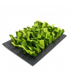 Snuffle foraging mat