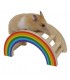 Rainbow bridge toy