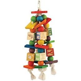 Jumble Stacks chew Toy
