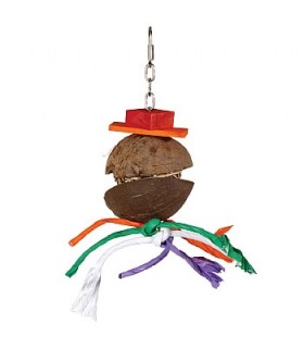 Coco Surprise Chewable Foraging Toy