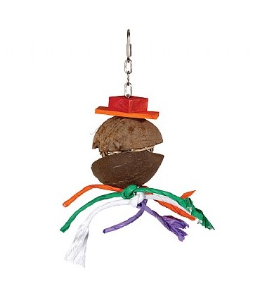 Coco Surprise Chewable Foraging Toy