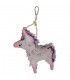 Unicorn Pinata Chewable Foraging Toy