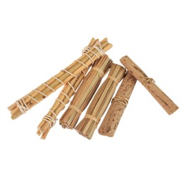 Natural Chew toys - Pack of 6