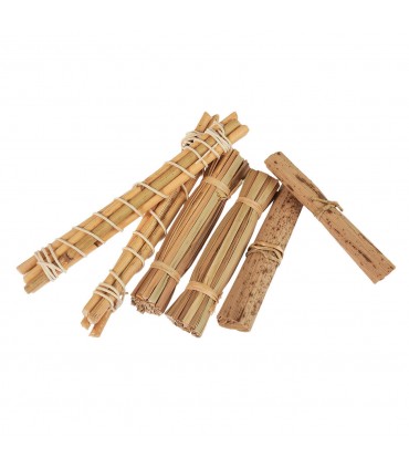 Natural Chew toys - Pack of 6