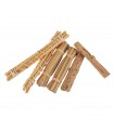 Natural Chew toys - Pack of 6