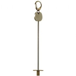 Kabob foraging toy