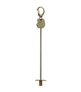 Kabob foraging toy