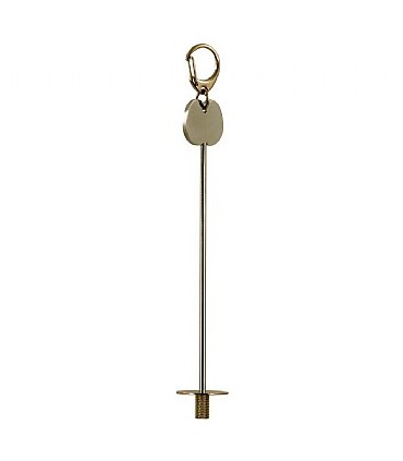 Kabob foraging toy