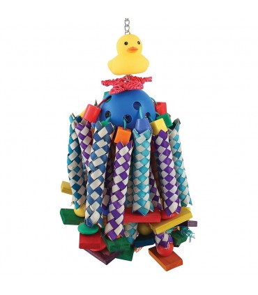 Lucky ducky long leg toy