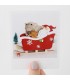 Crumble Christmas polaroid