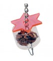 Superstar small foraging toy