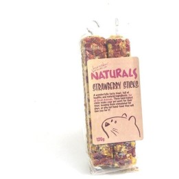Naturals strawberry sticks