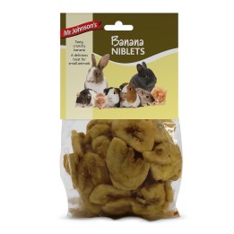 Banana niblets