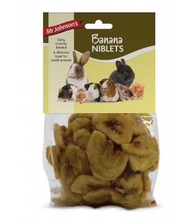 Banana niblets