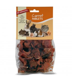 Carrot niblets