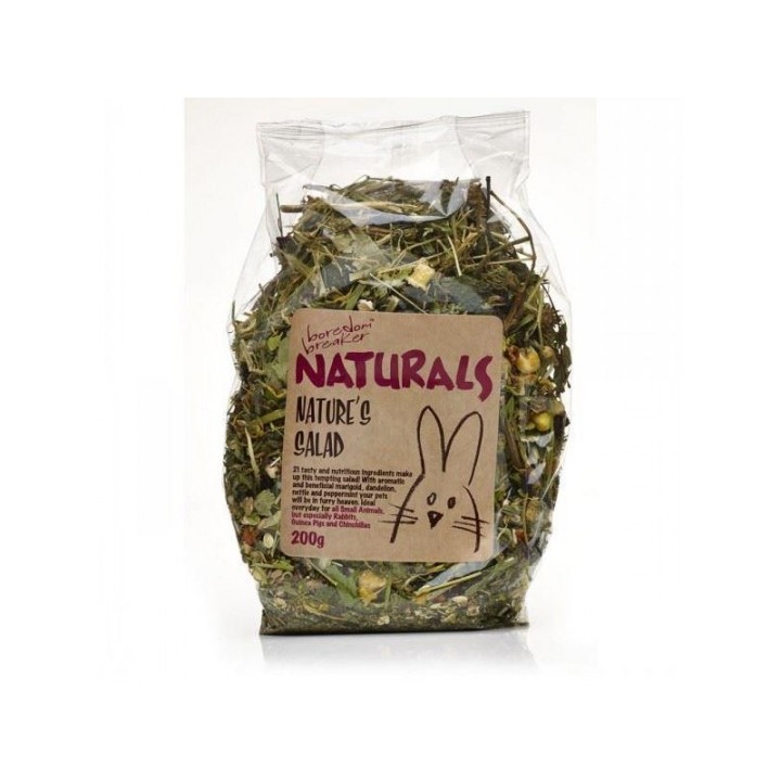Naturals nature's salad