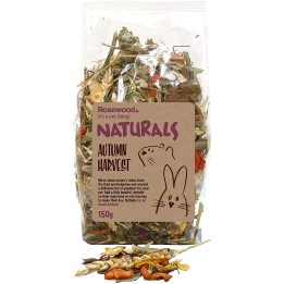 Naturals autumn harvest