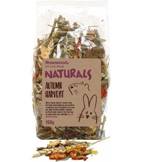 Naturals autumn harvest