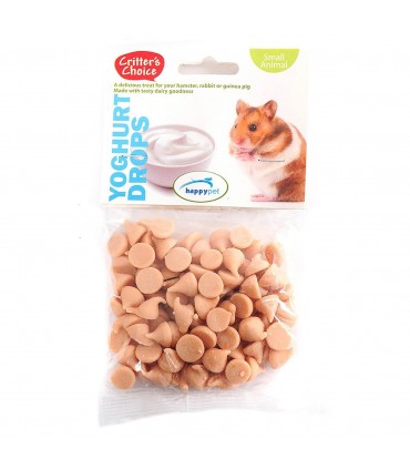 Yogurt drop treats