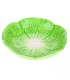 Green leaf bowl