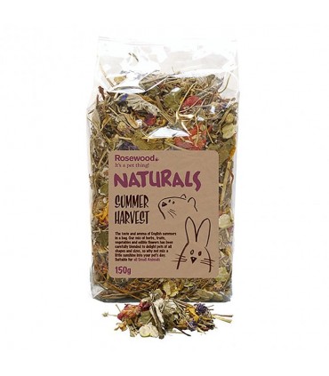 Naturals summer harvest