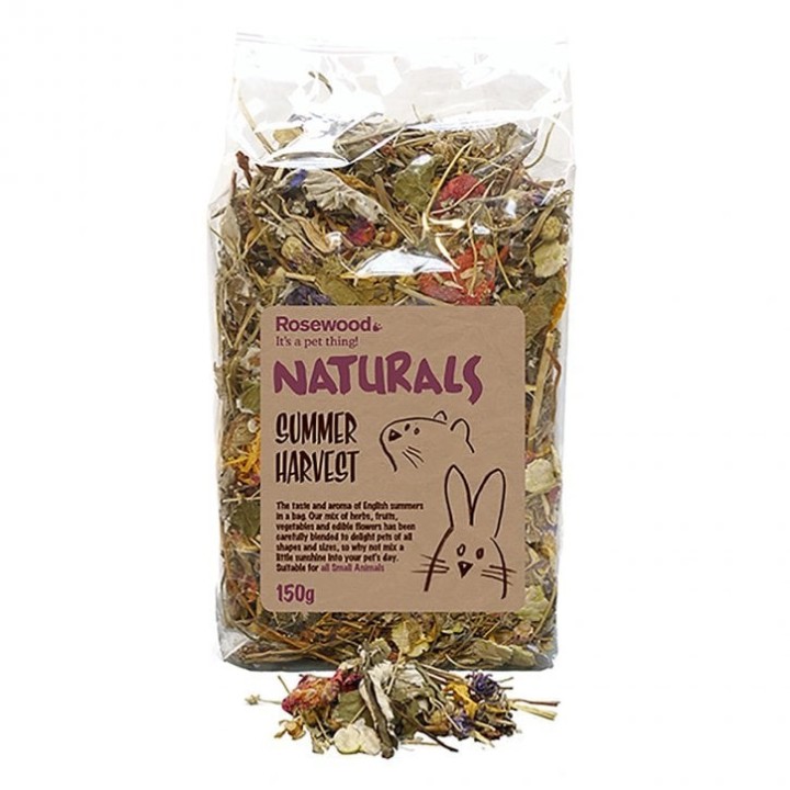 Naturals summer harvest