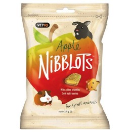 Nibblots apple treats