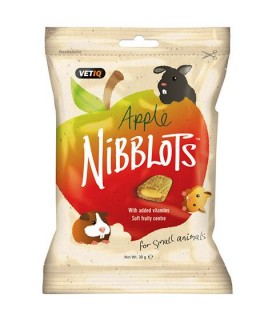 Nibblots apple treats