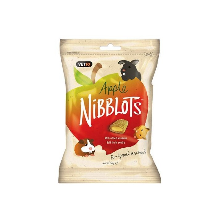 Nibblots apple treats