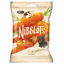 Nibblots carrot treats