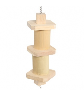 Bamboo foraging toy (small)