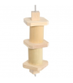 Bamboo foraging toy (small)