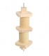 Bamboo foraging toy (large)