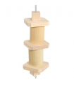 Bamboo foraging toy (large)