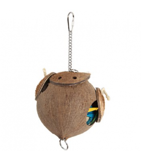 Coco loco foraging toy