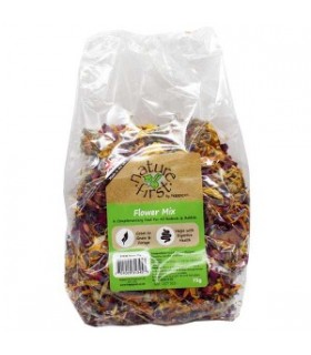 Nature first flower mix 75g