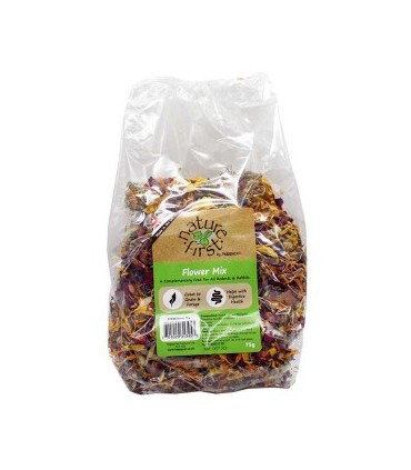 Nature first flower mix 75g