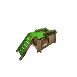 Small animal castle - small