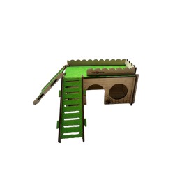 Small animal castle - medium