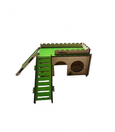 Small animal castle - medium