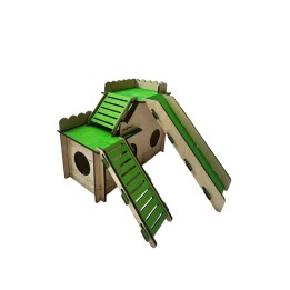 Small animal castle - Large
