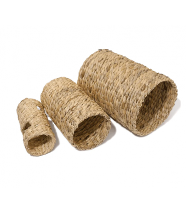 Naturals Hyacinth tunnel (Medium)