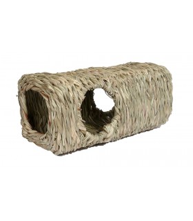 Naturals Woven Stack N Hide Den (Medium)