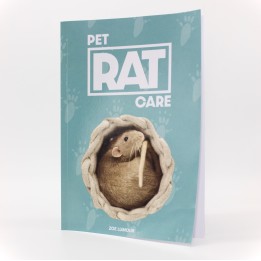 Pet Rat Care Book