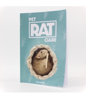 Pet Rat Care Book