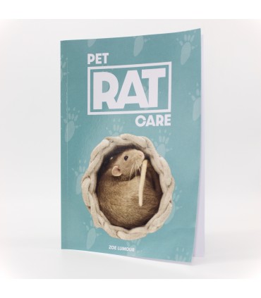 Pet Rat Care Book