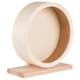 Wooden wheel 28cm