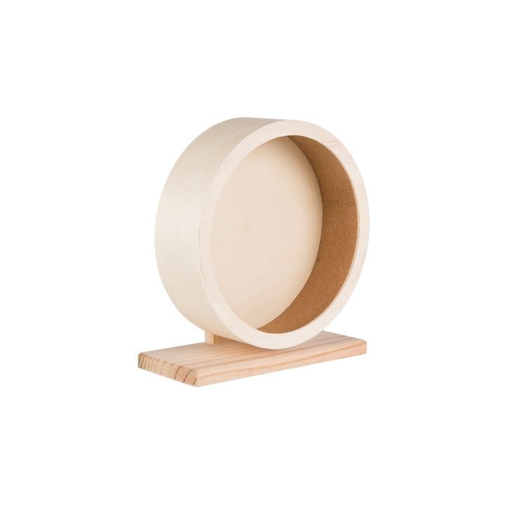 Wooden wheel 28cm